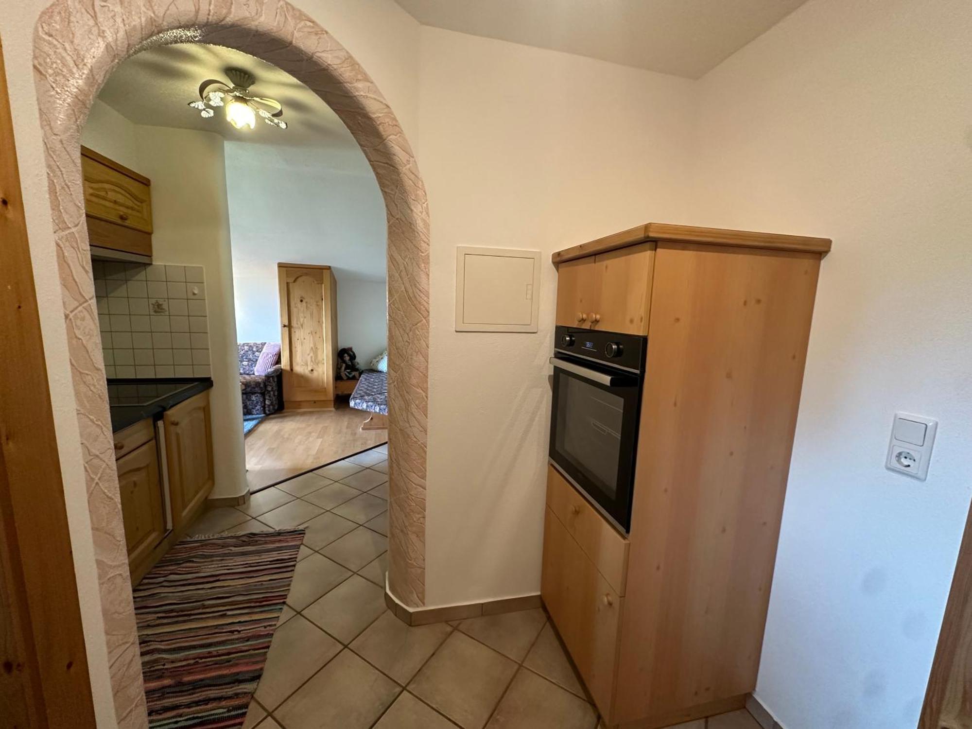 Haus Am Waldrand Apartman Leutasch Kültér fotó